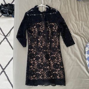 Brand new Tristan Black Lace Dress